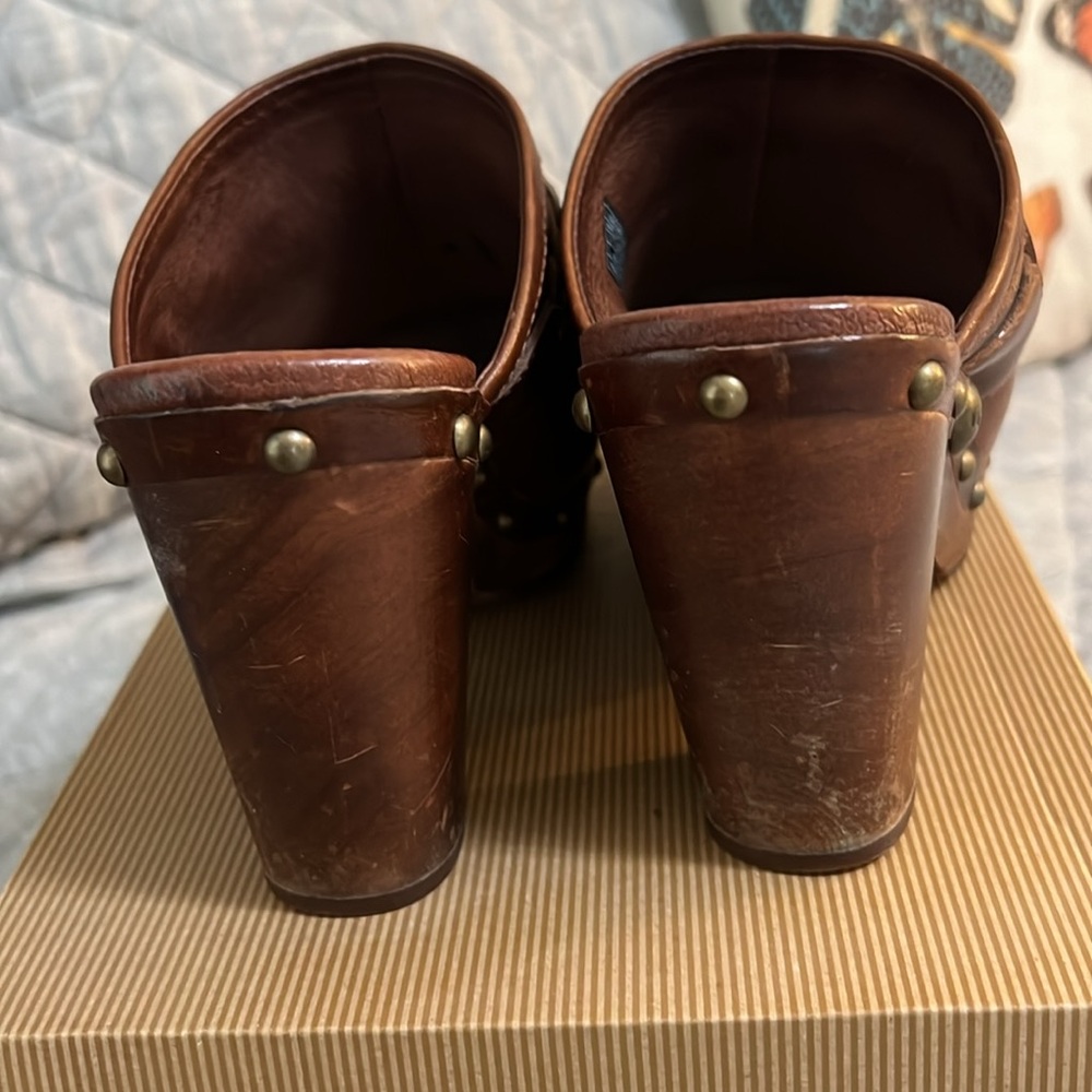 Ugg Platform Clogs - image 4